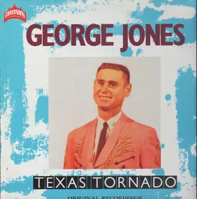George Jones - Texas Tornado