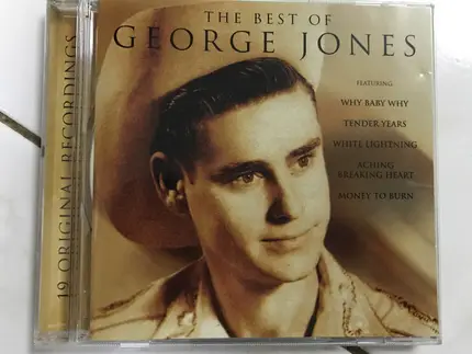 George Jones - The Best Of