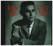 CD - George Jones - The Classic Years