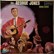 LP - George Jones - The George Jones Song Book - Mono