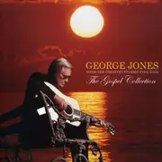 Double CD - George Jones - The Gospel Collection