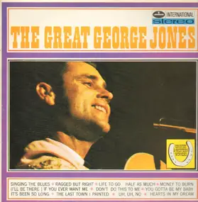 George Jones - The Great George Jones