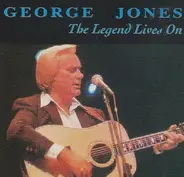 George Jones - The Legend Lives On