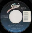 7inch Vinyl Single - George Jones - The Right Left Hand / The Very Best Of Me
