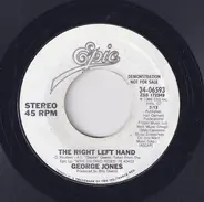 George Jones - The Right Left Hand