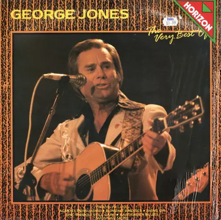 George Jones - The Very Best Of George Jones