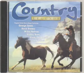 George Jones - Country Legends