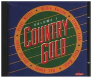 George Jones, Willie Nelson a.o. - 100 X Country Gold Vol. 1