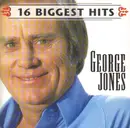 CD - George Jones - 16 Biggest Hits