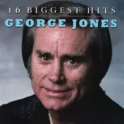 CD - George Jones - 16 Biggest Hits