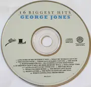 CD - George Jones - 16 Biggest Hits
