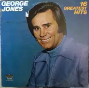 George Jones - 16 Greatest Hits