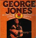 LP - George Jones - 20 Greatest Hits