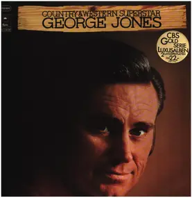 George Jones - Country & Western Superstar