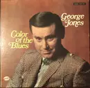 LP - George Jones - Color Of The Blues