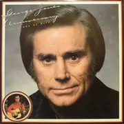Double LP - George Jones - Anniversary - Ten Years Of Hits - Carrollton Pressing