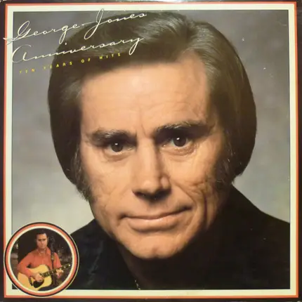 George Jones - Anniversary - Ten Years Of Hits