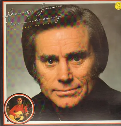 George Jones - Anniversary - Ten Years Of Hits