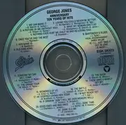 CD - George Jones - Anniversary - Ten Years Of Hits