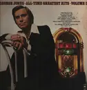 LP - George Jones - All-Time Greatest Hits Volume I