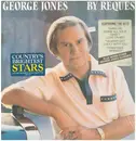 LP - George Jones - By Request