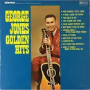 LP - George Jones - Golden Hits