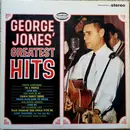 LP - George Jones - George Jones Greatest Hits