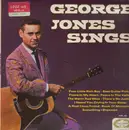 LP - George Jones - George Jones Sings