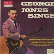 George Jones - George Jones Sings