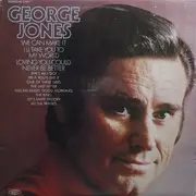 LP - George Jones - George Jones