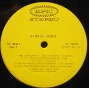 LP - George Jones - George Jones