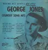 LP - George Jones - Grand Ole Opry's New Star - Original 1st US. Mono