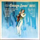 LP - George Jones - Greatest Hits