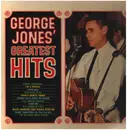 LP - George Jones - Greatest Hits