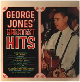 George Jones - Greatest Hits