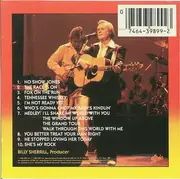CD - George Jones - First Time Live!