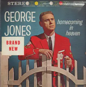 George Jones - Homecoming in Heaven