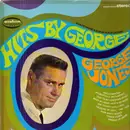 LP - George Jones - Hits by George