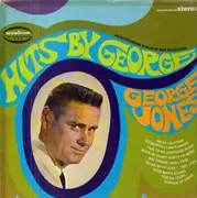 LP - George Jones - Hits by George