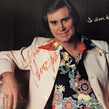 George Jones - I Am What I Am