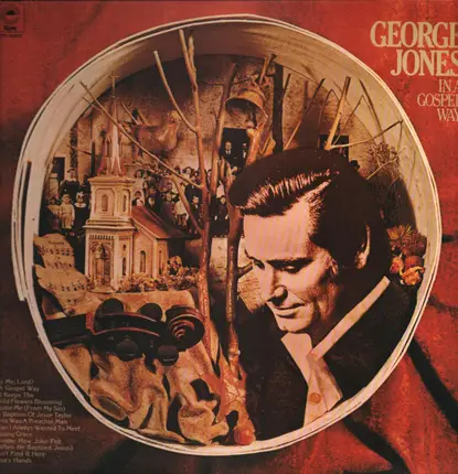 George Jones - In a Gospel Way
