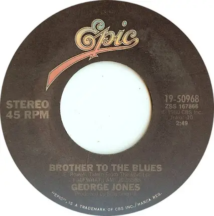 George Jones - If Drinking Don't Kill Me (Her Memory Will)