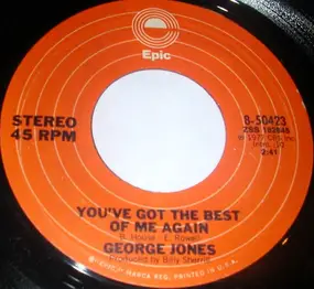 George Jones - If I Could Put Them All Together (I'd Have You)