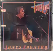 LP - George Jones - Jones Country