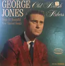LP - George Jones - Old Brush Arbors - Mono