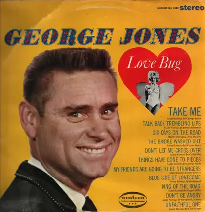 George Jones - Love Bug