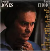 LP - George Jones - Ladies' Choice
