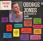 George Jones - My Favorites of Hank Williams