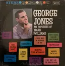 LP - George Jones - My Favorites Of Hank Williams