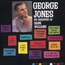 CD - George Jones - My Favorites Of Hank Williams